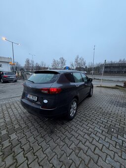 Subaru Tribeca ultimátní 4X4 silný 3.0i 180kw - 3