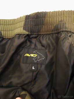 Avid Carp nepromokavý komplet vel. L - 3