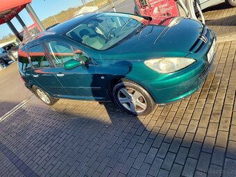 Peugeot 307sw 1,6 - 3