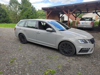 Škoda Octavia 3 rs - 3