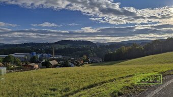 Prodej pozemku Bítouchov u Semil 1499 m2 - 3