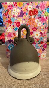 Dva keramické zvonky - 3