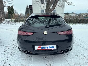 Alfa Romeo Brera 2,0 JTDM 125kW Servis, Senzory - 3
