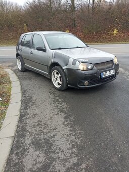 Golf IV 1.6 16v 77kw - 3