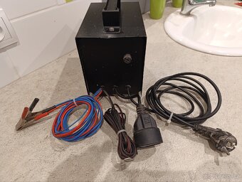 Záložní zdroj k oběhovému čerpadlu - 3