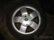 4x použitý alu disk Renault - 3