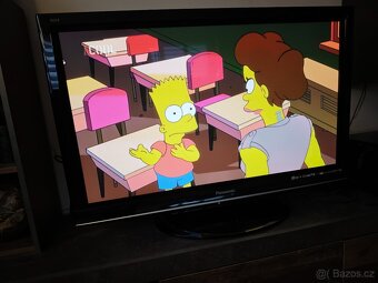 Plasmová TV Panasonic Viera 108cm (43") - 3