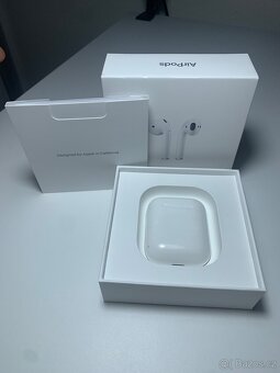 Apple AirPods 2. generace - 3