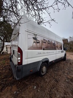 Citroen Jumper L4H3 3.0 HDI - 3