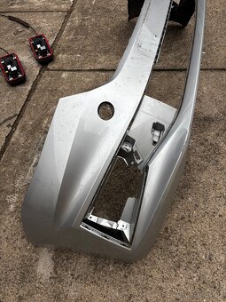 Fabia 4 přední nárazník - 3