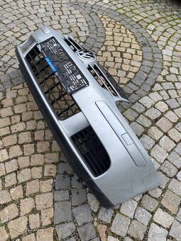 VW Golf 5 přední nárazník - 3