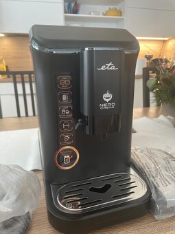 Kávovar Eta Nero crema - 3