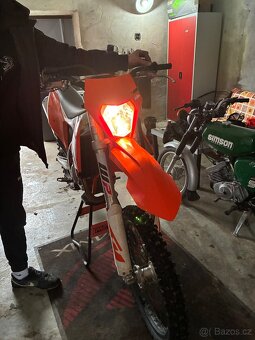 KTM EXC-350 F /modelový rok 2023 - 3