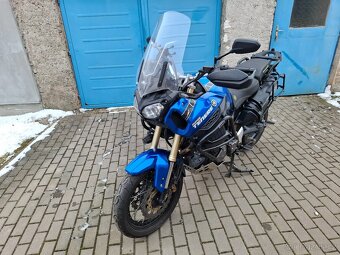 Yamaha XT1200Z Super Tenere - 3