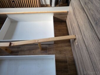 Postelový rám 180x200cm - 3