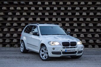 BMW X5 xDrive 30d, 173 kW, A/T - 3