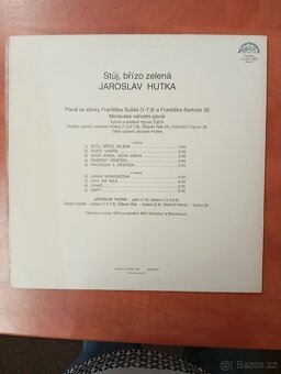 Stůj břízo zelená J.Hutka - 3