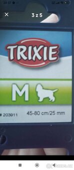 Krásný nový postroj pro psa, Zn.Trixie - 3