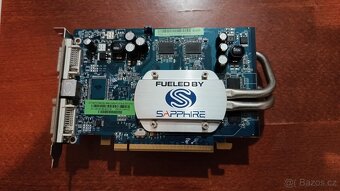 Grafická karta Sapphire Ultimate X1650 PRO 256MB - 3