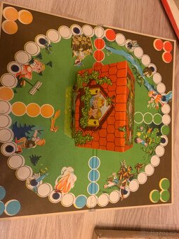 Retro hra - Lesní příběhy - 3