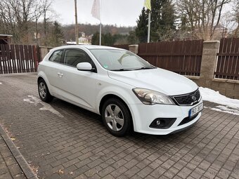 KIA PRO CEED 1,4 CVVT 66kW,NAVI,KLIMA,ROZVODY - 3