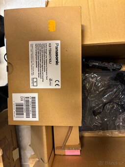 Prodam 2 ustredny Panasonic TDA15 a TDA30 - 3