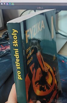 učebnice Fyzika 1 pro SŠ - 3