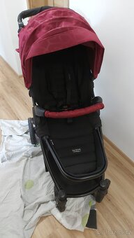 Kočárek Britax - 3