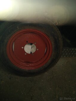 Prodám zetor 50 super kolo - 3