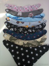 Slintáčky a bryndáčky pro deti - 3