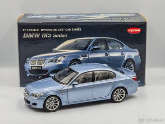 Modely BMW 1:18 Kyosho - 3