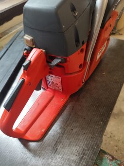 Motorová pila Oleo-mac 962 - 3