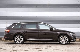 Škoda Superb Combi L&K 2.0 TSI 140 kW DSG - 3
