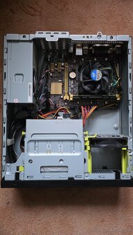 PC i3-4160,6GB RAM, DVD, win 10 - 3