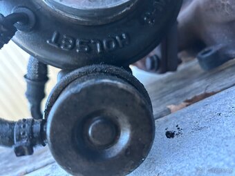 Turbo Holset xn-3 - 3