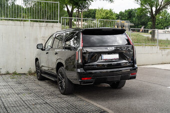Cadillac Escalade 6.2 Sport DPH - 3