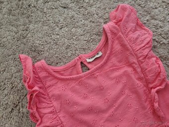 Dívčí šatky s kanýrkem 110 - 3