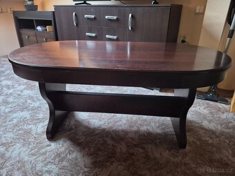 Konferenční stolek - 3