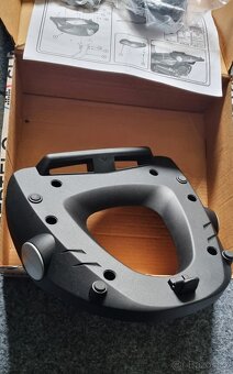 Plotna pro kufry / top case Monolock  Givi Kappa - 3