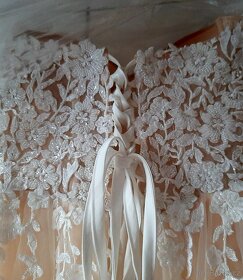 Krásné svatební šaty - 3