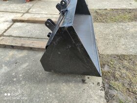 LOPATA, LŽÍCE, BOX, ČELNÍ NAKLADAČ - 3