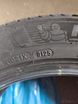 Letní pneu 205/55R17 - 3