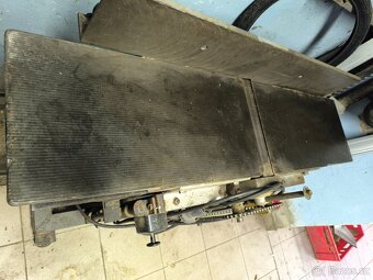 Hoblovka s protahem a cirkulárka - 3