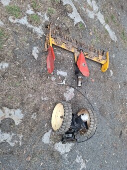 Lištová sekačka tera vari - 3