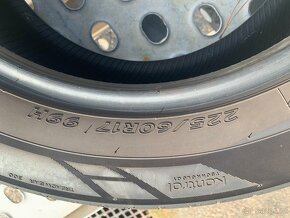 P: Pneu Hankook 225/60 R17 99H - 3