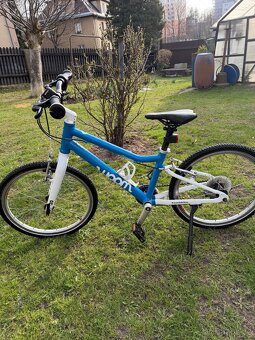 Dětské kolo Woom 4 - 3