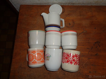 Porcelán a sklo - 3