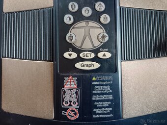 Osobní váha Tania BC 545 - 3