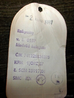 Retro medvěd (Hamiro) - 3