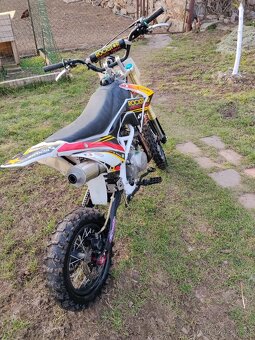 Pitbike 125 - 3